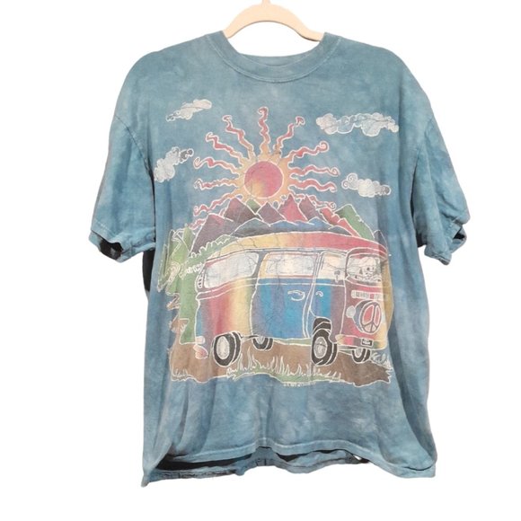 The Mountain Other - The Mountain Men's Grateful Dead Shirt - Large